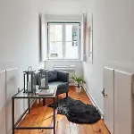 Casa Portuguesa Chiado Appartement Lissabon