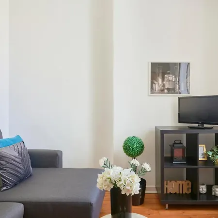 Appartamento Casa Portuguesa Chiado Lisbona