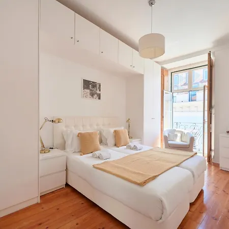 Apartamento Casa Portuguesa Chiado Lisboa