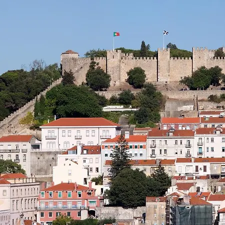 Casa Portuguesa Chiado Apartmán