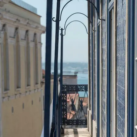 Casa Portuguesa Chiado Apartmán