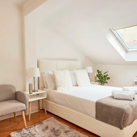 Casa Portuguesa Chiado Apartamento