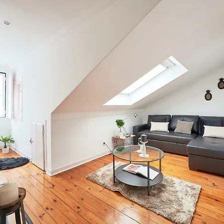 Casa Portuguesa Chiado Apartamento