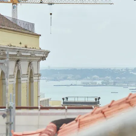 Apartmán Casa Portuguesa Chiado Lisboa