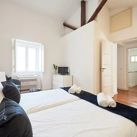 Apartment Casa Portuguesa Chiado