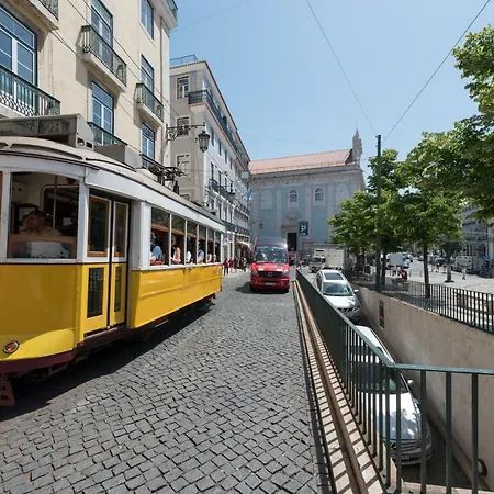 Casa Portuguesa Chiado Apartmán