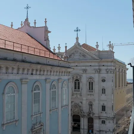 Apartment Casa Portuguesa Chiado *