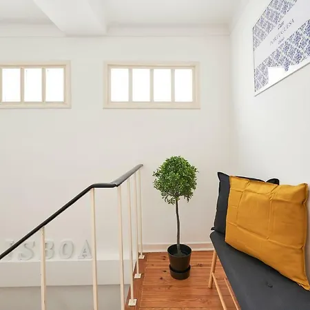 Casa Portuguesa Chiado Lissabon