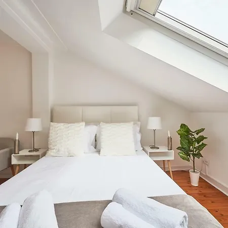 Casa Portuguesa Chiado Apartmán Lisboa