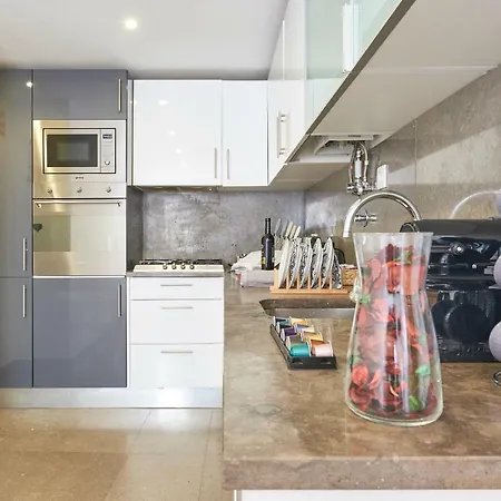 Casa Portuguesa Chiado Apartamento Lisboa