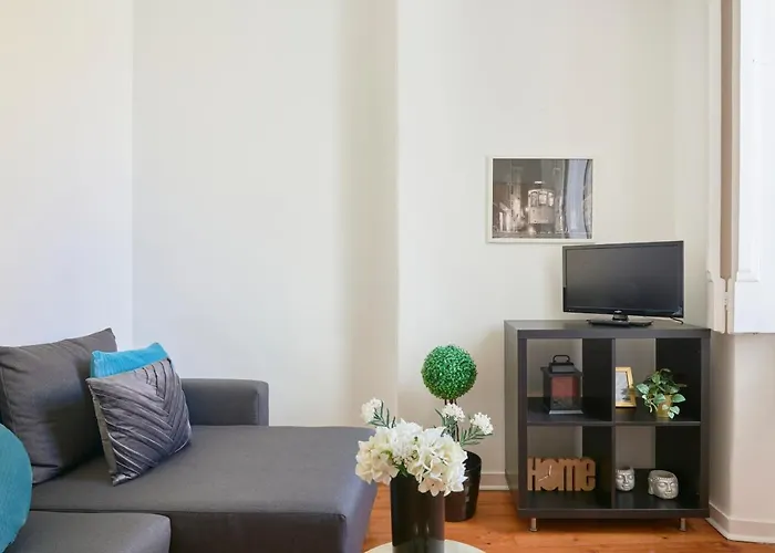 Apartament Casa Portuguesa Chiado Lizbona