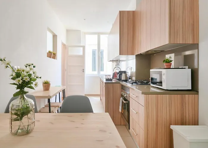 Casa Portuguesa Chiado Apartament