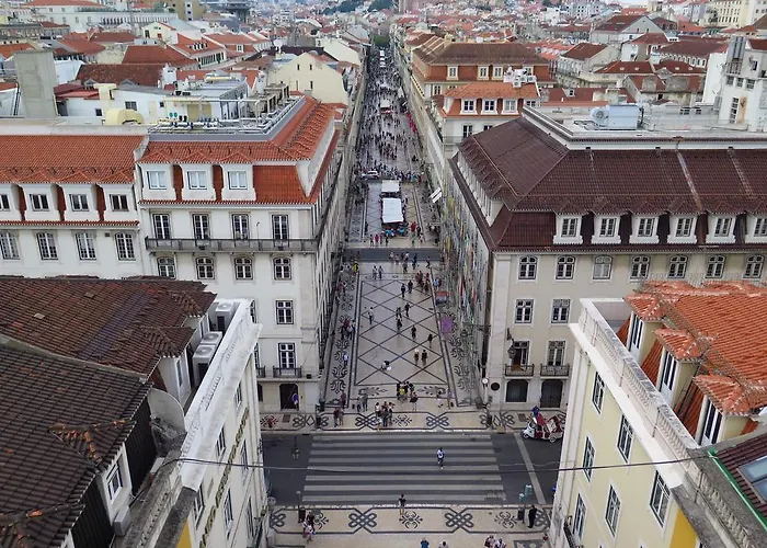 Casa Portuguesa Chiado Apartament