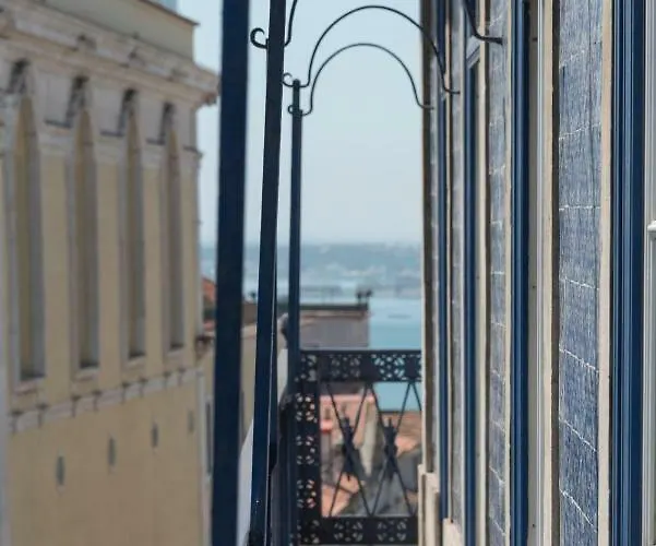 Casa Portuguesa Chiado Apartament