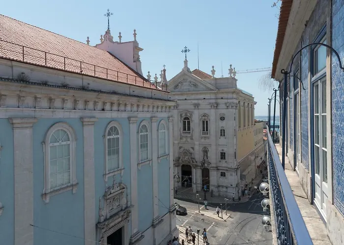 Apartament Casa Portuguesa Chiado *