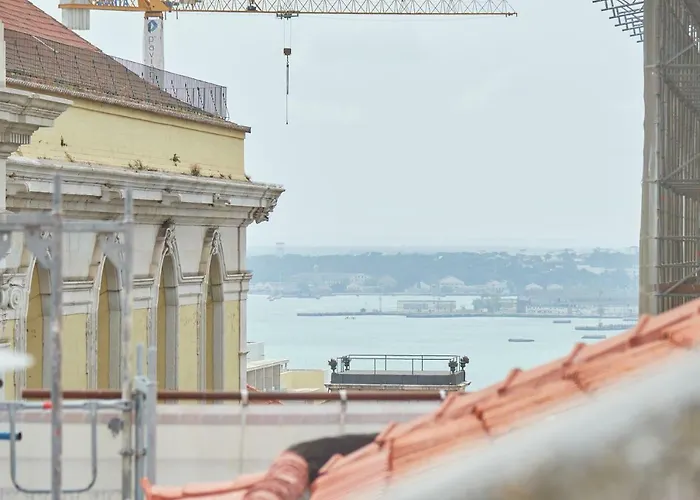 Apartament Casa Portuguesa Chiado Lizbona