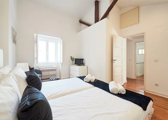 Apartament Casa Portuguesa Chiado