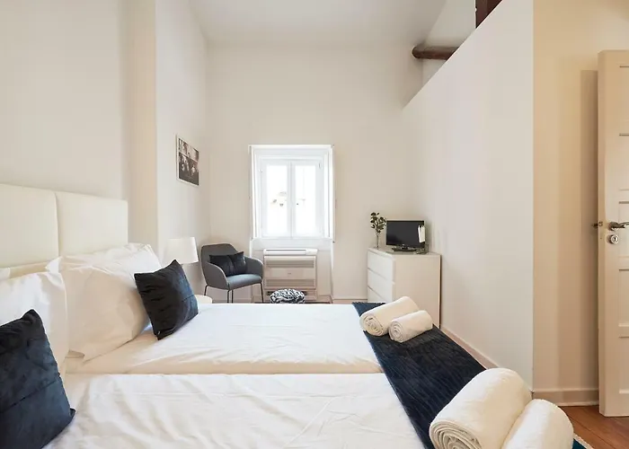 Casa Portuguesa Chiado Apartament