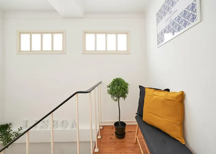 Casa Portuguesa Chiado Lizbona