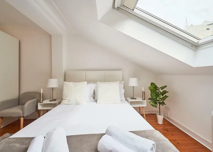 Casa Portuguesa Chiado Apartament Lizbona