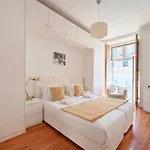 Daire Casa Portuguesa Chiado Lisboa