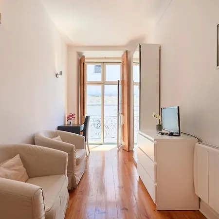 アパート Casa Portuguesa Chiado リスボン