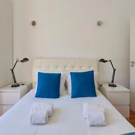 アパート Casa Portuguesa Chiado リスボン