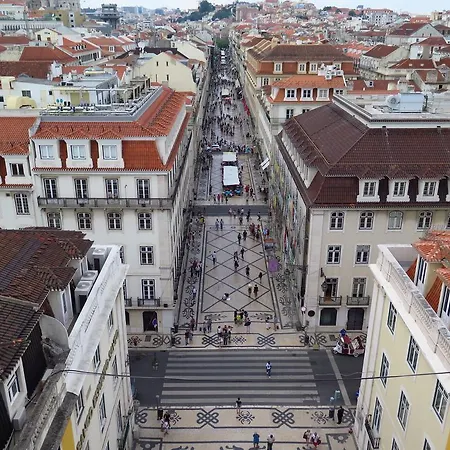 Casa Portuguesa Chiado アパート
