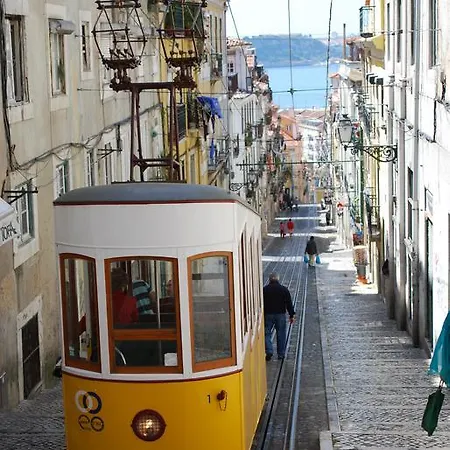 Casa Portuguesa Chiado アパート *