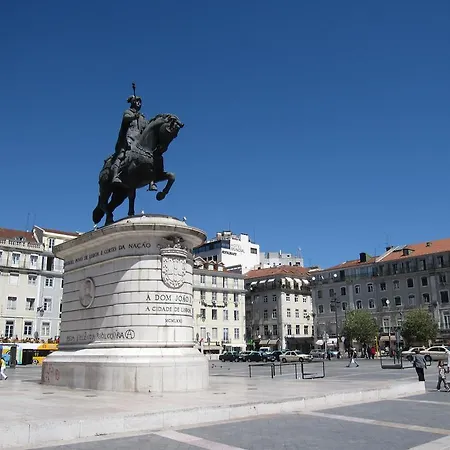 アパート Casa Portuguesa Chiado