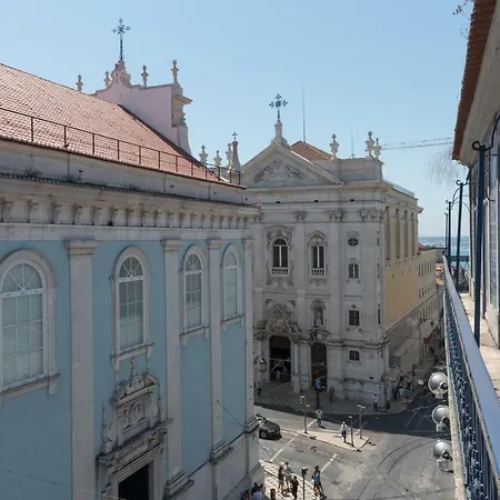 アパート Casa Portuguesa Chiado *