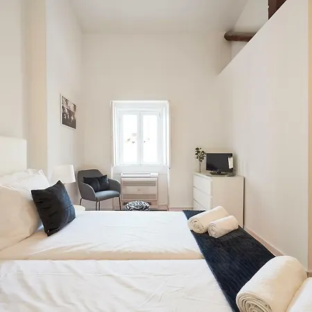 Casa Portuguesa Chiado アパート
