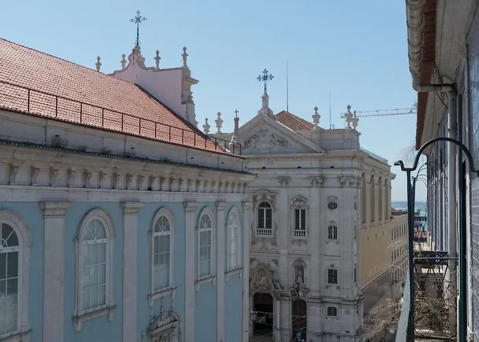 Apartmán Casa Portuguesa Chiado *