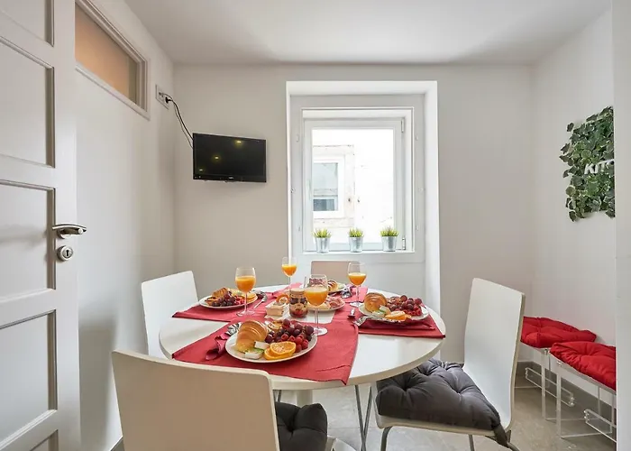 Apartmán Casa Portuguesa Chiado Lisboa