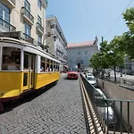 Casa Portuguesa Chiado Apartman