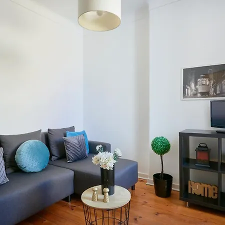 Casa Portuguesa Chiado Apartment *