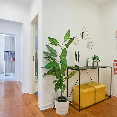 Apartment Casa Portuguesa Chiado Lisbon