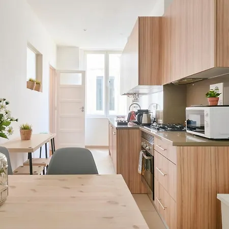 Casa Portuguesa Chiado Apartment
