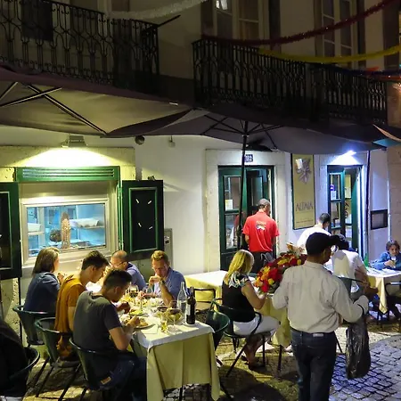 Apartment Casa Portuguesa Chiado Lisbon