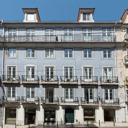 Casa Portuguesa Chiado Lisbon