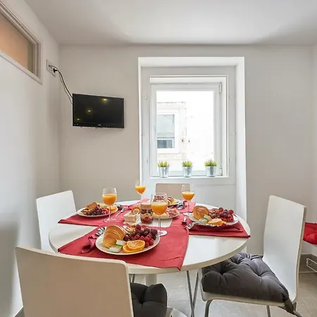 Apartment Casa Portuguesa Chiado Lisbon